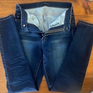 KanCan Skinny jeans. Size 5/26